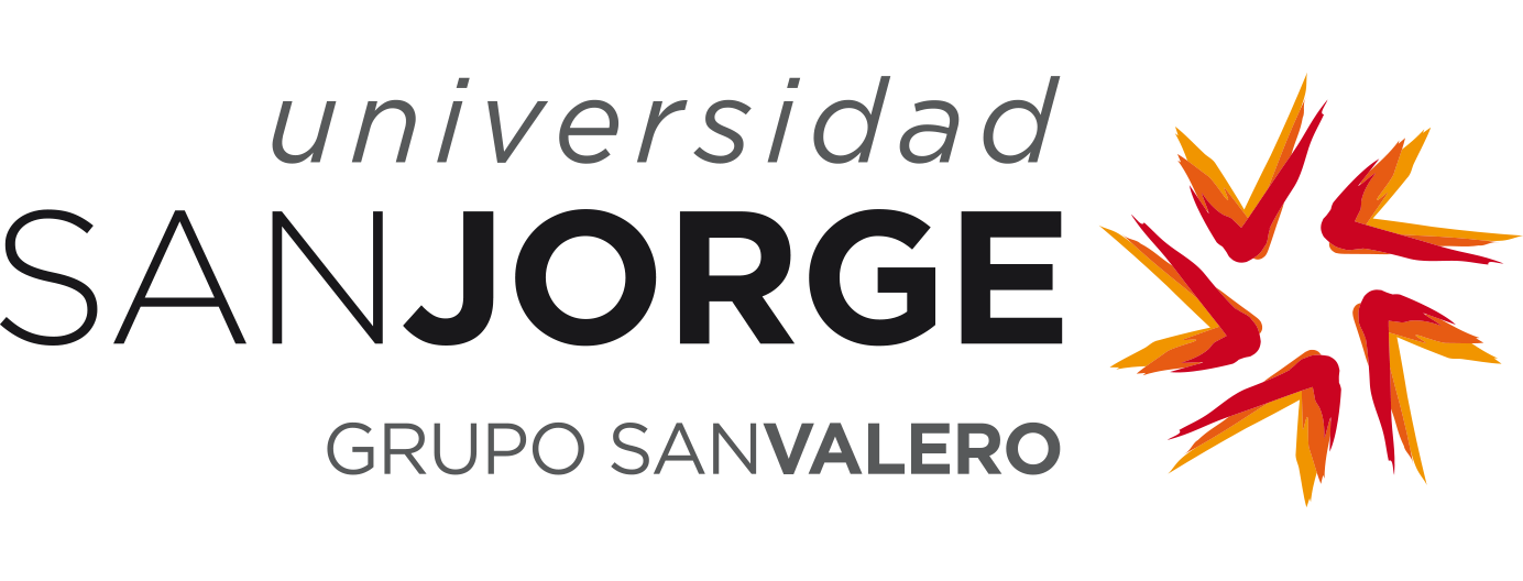 Logo Universidad San Jorge Logo Universidad San Jorge