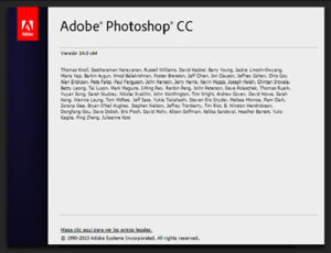 Adobe Photoshop CC Y Sus Versiones Ocultas | Blog SEAS