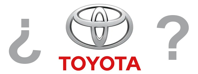 Conoces el origen del logotipo de la marca TOYOTA? | Blog SEAS