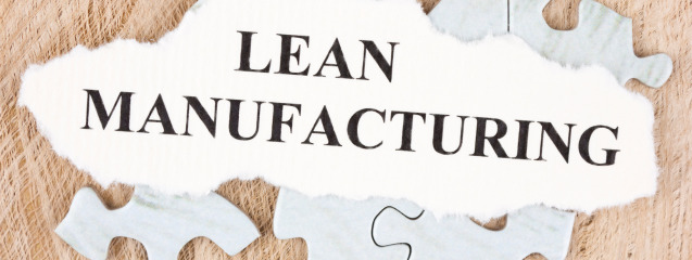 Lean manufacturing