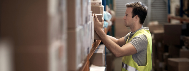 Control de stock en un negocio