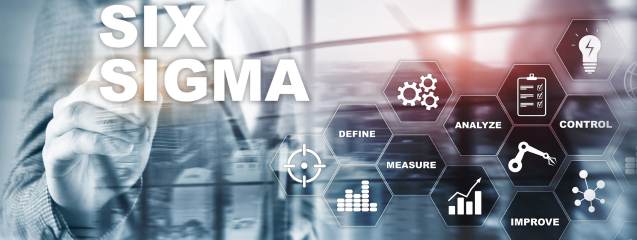 Metodología Six Sigma