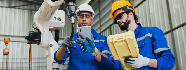 Métodos de trabajo de mantenimiento