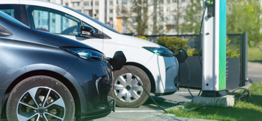 Vehículo eléctrico