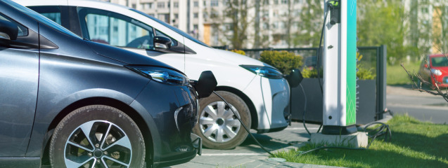 Vehículo eléctrico