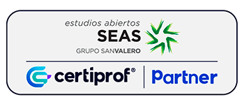 Logo Partner CERTIPROF SEAS