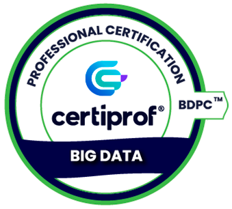 Certificado Big Data Certificate - BDPC