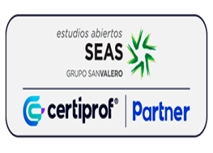 Logo Partner CERTIPROF SEAS